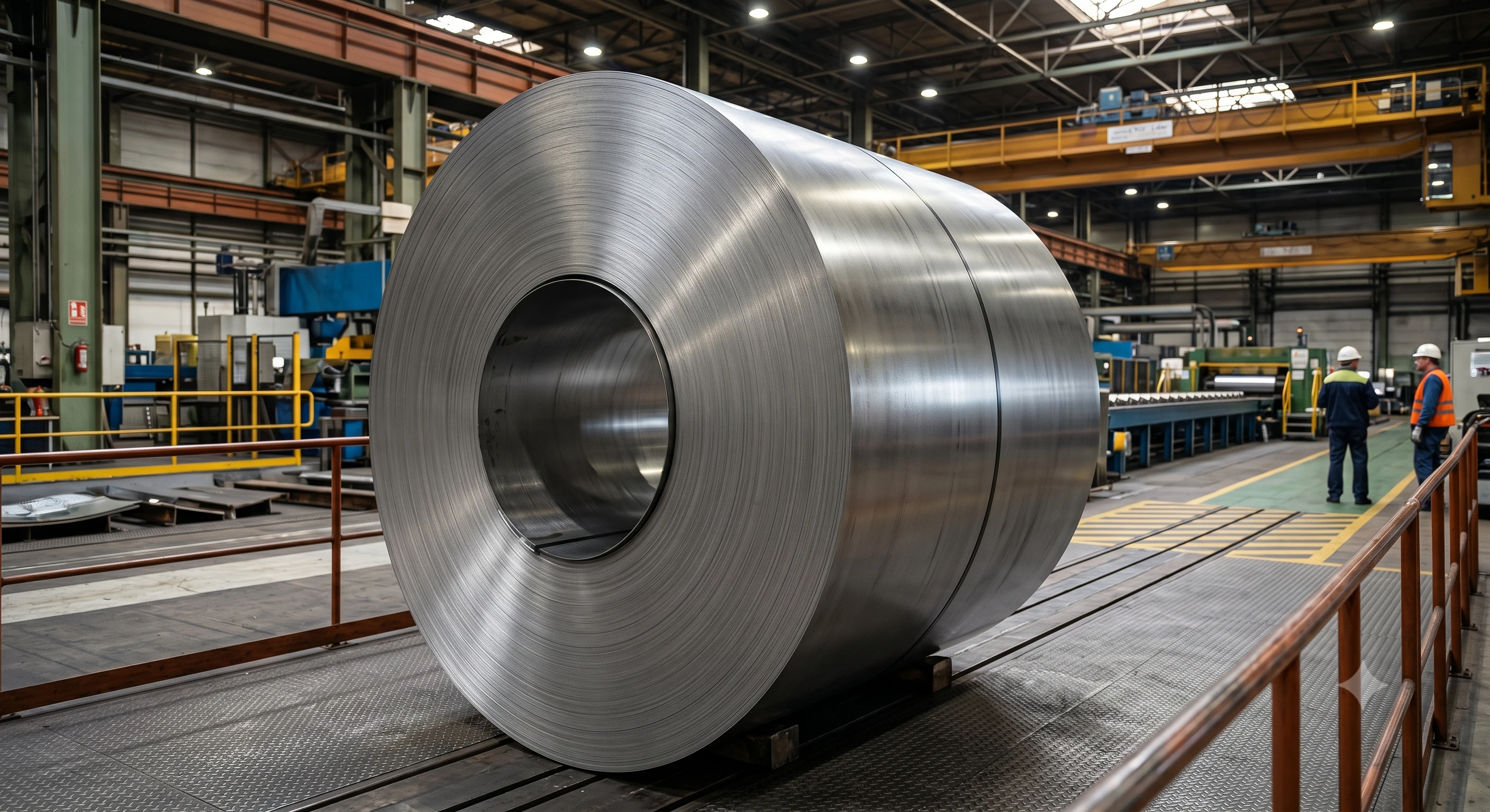 Flat Steel